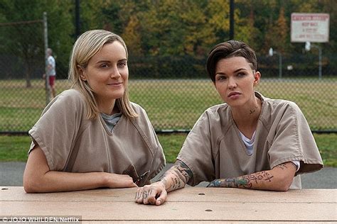 orange is the new black nude|Orange Is The New Black: Naked Ruby Rose photos hit the .